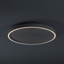 Rabalux 75086 LED Deckenleuchte Zerina | 31W integrierte LED-Quelle | 2000lm | 3000-6500K | weiß