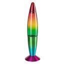 Rabalux 98076008 LED Tischlampe Rainbow2  | 25W integrierte LED-Quelle | 24lm | 3000K