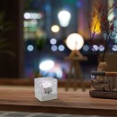 Rabalux 98076022 LED Tischlampe Cubiko  | 1W integrierte LED-Quelle | RGBK