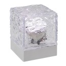 Rabalux 98076022 LED Tischlampe Cubiko  | 1W integrierte LED-Quelle | RGBK