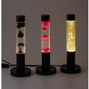 Rabalux 98076029 LED Tischlampe Lavastic  | 25W integrierte LED-Quelle | 34lm | 3000K