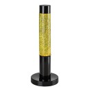 Rabalux 98076029 LED Tischlampe Lavastic  | 25W integrierte LED-Quelle | 34lm | 3000K