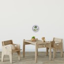 Rabalux 98076071 LED Wandleuchte Froggo  | 0,3W integrierte LED-Quelle | 5lm