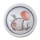 Rabalux 98076072 LED Wandleuchte Hedgy  | 0,3W integrierte LED-Quelle | 5lm