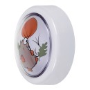 Rabalux 98076072 LED Wandleuchte Hedgy  | 0,3W integrierte LED-Quelle | 5lm
