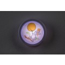 Rabalux 98076073 LED Wandleuchte Hopply  | 0,3W integrierte LED-Quelle | 5lm