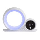Rabalux 98076109 LED Tischlampe Wakeway  | 5W integrierte LED-Quelle | RGBK