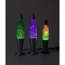 Rabalux 98076113 LED Tischlampe Glitter2  | 25W integrierte LED-Quelle | 29lm | 3000K