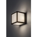 Rabalux 98077042 LED Außenwandleuchte Rennes  | 10W integrierte LED-Quelle | 580lm | 4000K