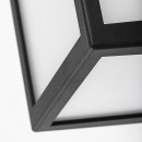 Rabalux 98077042 LED Außenwandleuchte Rennes  | 10W integrierte LED-Quelle | 580lm | 4000K