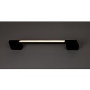 Rabalux 77052 LED Außenwandleuchte Zilina | 8W integrierte LED-Quelle | 320lm | 3000K | schwarz