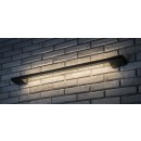 Rabalux 77052 LED Außenwandleuchte Zilina | 8W integrierte LED-Quelle | 320lm | 3000K | schwarz