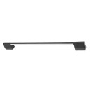 Rabalux 77053 LED Außenwandleuchte Zilina | 8W integrierte LED-Quelle | 350lm | 3000K | schwarz