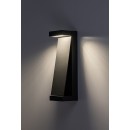 Rabalux 77067 LED Außenwandleuchte Bradu | 12W integrierte LED-Quelle | 845lm | 3000K | anthrazit