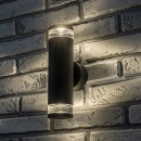 Rabalux 77072 Außenwandleuchte Tornio GU10 | anthrazit