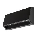 Rabalux 98077109 LED Außenwandleuchte Ibar  | 3W integrierte LED-Quelle | 250lm | 3000K