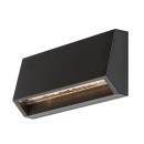 Rabalux 98077109 LED Außenwandleuchte Ibar  | 3W integrierte LED-Quelle | 250lm | 3000K