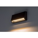 Rabalux 98077109 LED Außenwandleuchte Ibar  | 3W integrierte LED-Quelle | 250lm | 3000K
