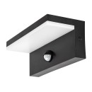 Rabalux 98077115 LED Außenwandleuchte Zaragoza  | 9W integrierte LED-Quelle | 800lm | 2700+4000K