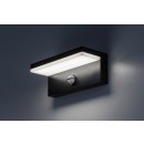 Rabalux 98077115 LED Außenwandleuchte Zaragoza  | 9W integrierte LED-Quelle | 800lm | 2700+4000K