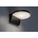 Rabalux 98077117 LED Außenwandleuchte Batida  | 9W integrierte LED-Quelle | 900lm | 3000+4000+6500K