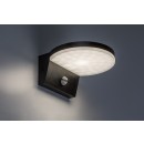 Rabalux 98077119 LED Außenwandleuchte Batida  | 9W integrierte LED-Quelle | 900lm | 2700+4000K