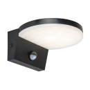 Rabalux 98077119 LED Außenwandleuchte Batida  | 9W integrierte LED-Quelle | 900lm | 2700+4000K