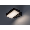 Rabalux 98077121 LED Außenwandleuchte Laxa  | 14W integrierte LED-Quelle | 1400lm | 2700+4000K