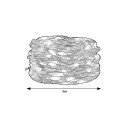 Rabalux 98077123 LED LED-Streifen Biri  | 3W integrierte LED-Quelle