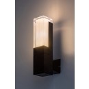 Rabalux 98077126 LED Außenwandleuchte Darvas  | 7W integrierte LED-Quelle | 450lm | 2700+4000K