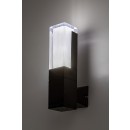 Rabalux 98077126 LED Außenwandleuchte Darvas  | 7W integrierte LED-Quelle | 450lm | 2700+4000K