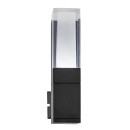 Rabalux 98077126 LED Außenwandleuchte Darvas  | 7W integrierte LED-Quelle | 450lm | 2700+4000K