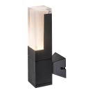 Rabalux 98077126 LED Außenwandleuchte Darvas  | 7W integrierte LED-Quelle | 450lm | 2700+4000K