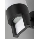 Rabalux 98077130 LED Außenwandleuchte Leitha  | 12W integrierte LED-Quelle | 740lm | 3000K