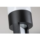 Rabalux 98077132 LED Gartenleuchte Leitha  | 12W integrierte LED-Quelle | 700lm | 3000K