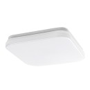 Rabalux 98077134 LED Außen-Deckenleuchte Lowar  | 12W integrierte LED-Quelle | 750lm | 3000+4000+6500K