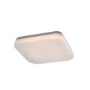 Rabalux 98077134 LED Außen-Deckenleuchte Lowar  | 12W integrierte LED-Quelle | 750lm | 3000+4000+6500K