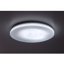 Rabalux 98077135 LED Außen-Deckenleuchte Lowar  | 36W integrierte LED-Quelle | 2300lm | 3000+4000+6500K