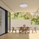 Rabalux 98077135 LED Außen-Deckenleuchte Lowar  | 36W integrierte LED-Quelle | 2300lm | 3000+4000+6500K