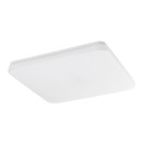 Rabalux 98077136 LED Außen-Deckenleuchte Lowar  | 36W integrierte LED-Quelle | 2300lm | 3000+4000+6500K