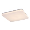 Rabalux 98077136 LED Außen-Deckenleuchte Lowar  | 36W integrierte LED-Quelle | 2300lm | 3000+4000+6500K