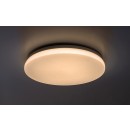 Rabalux 98077140 LED Außen-Deckenleuchte Lowar  | 24W integrierte LED-Quelle | 1450lm | 4000K