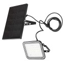 Rabalux 98077141 LED solar Außenwandleuchte Melk  | 7W integrierte LED-Quelle | 1000lm | 3000+4000+6500K