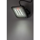 Rabalux 98077141 LED solar Außenwandleuchte Melk  | 7W integrierte LED-Quelle | 1000lm | 3000+4000+6500K