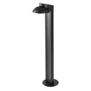 Rabalux 98077149 LED Gartenleuchte Wengen  | 12W integrierte LED-Quelle | 790lm | 3000K