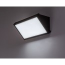 Rabalux 98077150 LED Außenwandleuchte Rapla2  | 18W integrierte LED-Quelle | 1700lm | 3000+4000+6500K