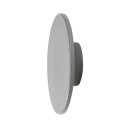 Rabalux 98077152 LED Außenwandleuchte Rust  | 15W integrierte LED-Quelle | 1500lm | 3000+4000+6500K