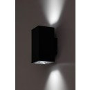 Rabalux 98077157 LED Außenwandleuchte Urfa  | 18W integrierte LED-Quelle | 1800lm | 2700+4000K