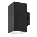 Rabalux 98077157 LED Außenwandleuchte Urfa  | 18W integrierte LED-Quelle | 1800lm | 2700+4000K