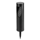 Rabalux 98077158 LED solar Erdspießleuchte Ravello  | 0,1W integrierte LED-Quelle | 5lm | 3000K